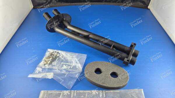 Heating Radiator Pipes - PEUGEOT 307 - 2