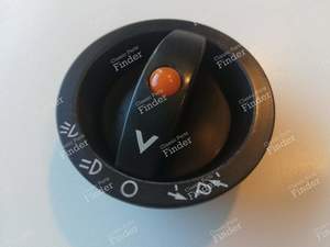 Light activation control - MERCEDES BENZ S (W116)