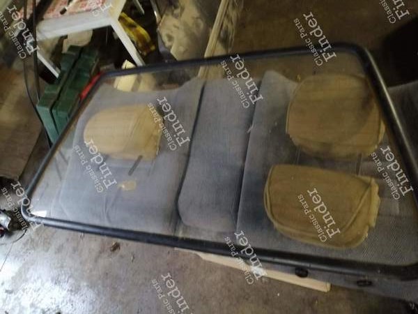 Heckklappenfenster Kombi - CITROËN CX - 1