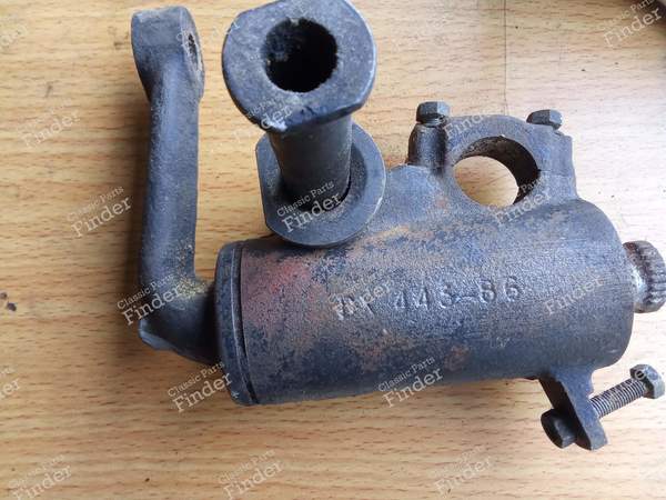 Boitier de relais de direction - CITROËN DS / ID - 0