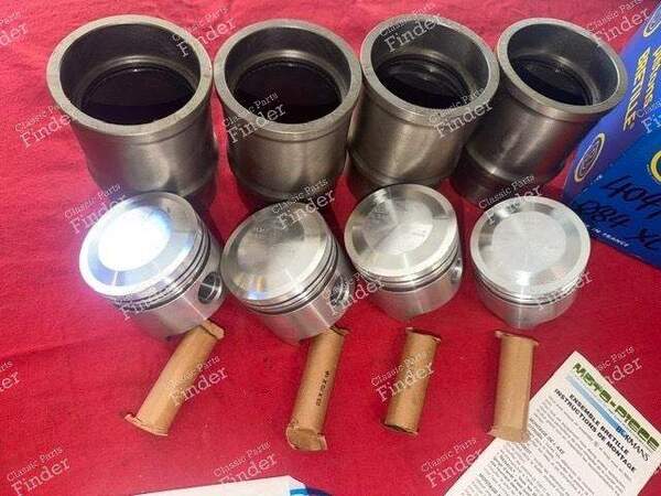 Piston Ring Kit - PEUGEOT 404 - 2