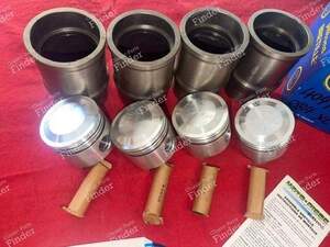 Piston Ring Kit - PEUGEOT 404 - thumb-2