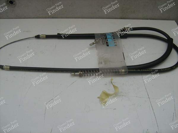 Hand brake cable - Ritmo 125 TC - FIAT Ritmo / Regata - 38030