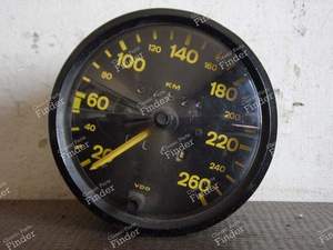 METER - Phase 1 - PORSCHE 944