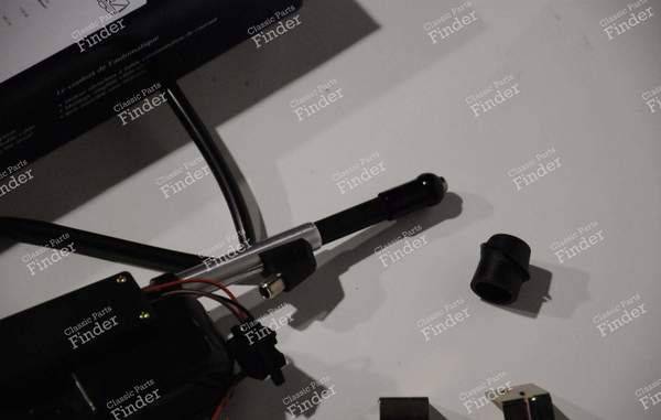 Electric antenna with Hirschmann connector - MERCEDES BENZ SL (R107) - A450- 1