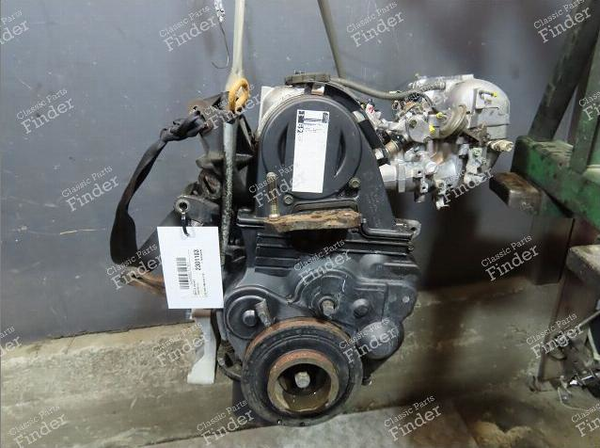 Kompletter Motor – Version 2.0 - HONDA Prélude - 3
