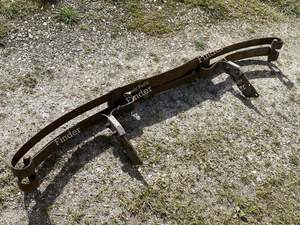 Front bumper - CITROËN C4 / C6 - thumb-1