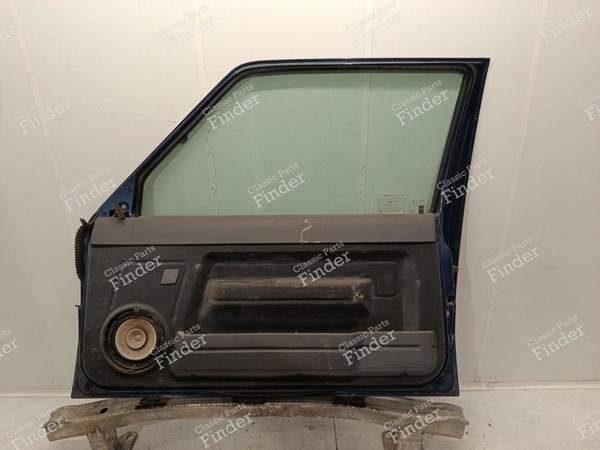 Tür vorne rechts - RENAULT 5 (Supercinq) / Express / Rapid (R5) - 2