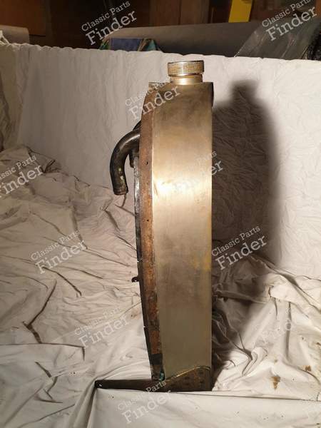 Wasserkühler - BUGATTI Type 40 - 2