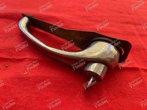 Original Türgriff mit Schlüssel - Jahrgänge 1963 bis 1971 - CITROËN DS / ID - thumb-4