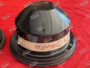 Pair of headlight housings - RENAULT 8 (R8) - thumb-4