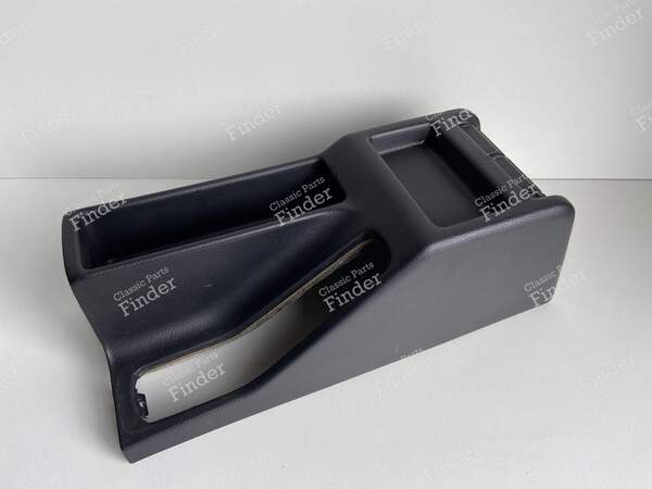 Handbrake console - BMW 5 (E34) - 2