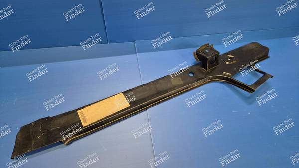 Rocker panel liner - 3-door version - PEUGEOT 205 - 700749- 3