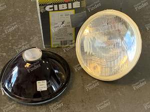 Optics for Super Oscars Cibié Iode Long range - RENAULT 5 Turbo (R5) - 068690- thumb-1