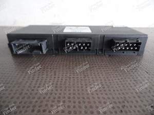 CONTROL DEVICE SAFETY ARM - CABRIOLET version - PORSCHE 911 (996) - 99661811100- thumb-2