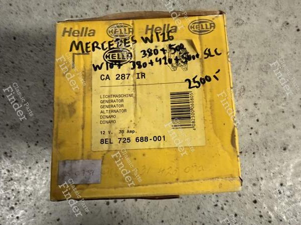 Alternator - MERCEDES BENZ S (W126) - 8EL725688-001- 5