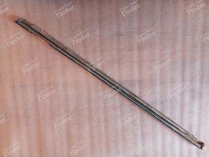 Türfenster vorne rechts Chromleiste - MERCEDES BENZ /8 (W114 / W115) - A1157280430- thumb-1