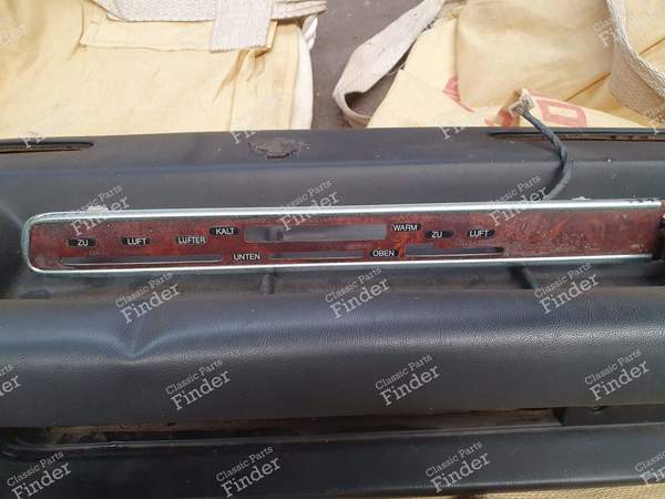 Armaturenbrett für BMW E3 3.0L - BMW 2500/2800/2.8/3.0/3.3 (E3) - 3