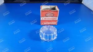 Cabochon ceiling light for interior lighting - RENAULT 4 CV