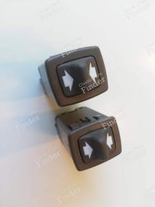 Pair of power window regulators - PEUGEOT 505 - thumb-1