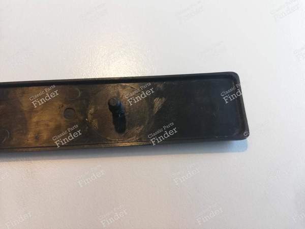 Kürzel für Kofferraum oder Heckklappe - RENAULT 18 (R18) - 7700702609- 7