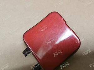 Abdeckung für die hintere Anhängerkupplung - PEUGEOT 406 Coupé - 7414.K6- thumb-4