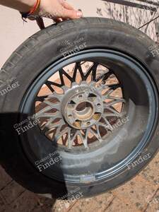 4 EXIP-/Gutmann-Felgen, 15 Zoll - PEUGEOT 205 - thumb-4