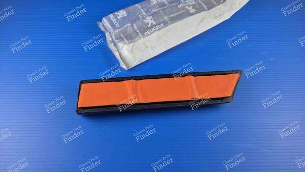 Left Front Fender Protector Strip - PEUGEOT 405 / Pars / Khazar - 854469- 2