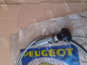 Choke cable - PEUGEOT 404