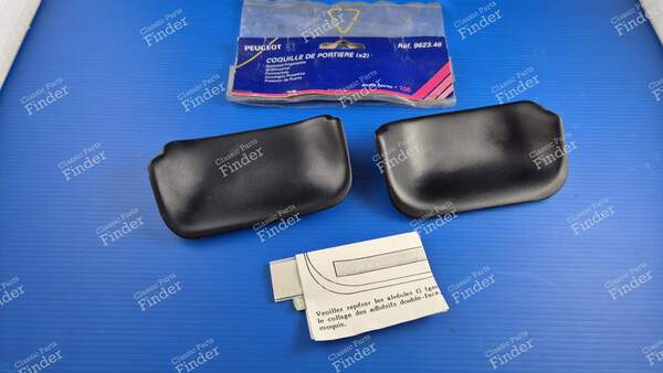 Set of 2 door handle covers - PEUGEOT 106 - 962348- 0