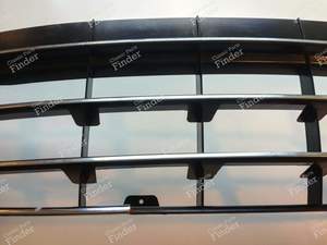 Lower bumper grille - Phase 2 - PEUGEOT 406 Coupé - 7414.FJ - ZU03811400- thumb-3