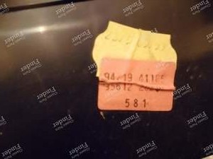 Steuerung der Klimaanlage/Heizung/Lüftung CX Serie 2 - CITROËN CX - 94219 / 95612- thumb-1