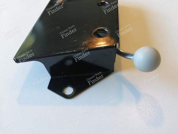 Heater lever - CITROËN 2CV - 6AA 5403748- 4