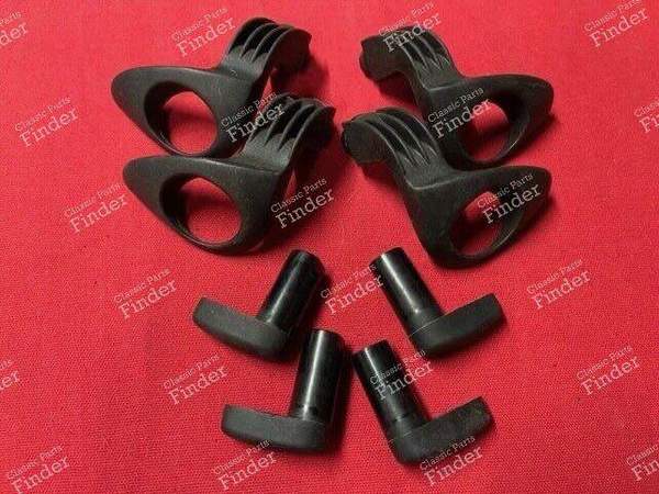 Lot complet commandes intérieures d'ouverture de portes - CITROËN CX - 0