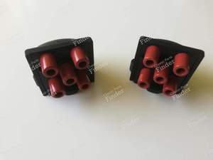 Two delco V8 4.0 engine heads - AUDI V8 (D11/4C)