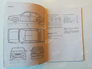 Brochure technique moteur 2.2 - TALBOT Tagora - MDT/0001-0781- thumb-2