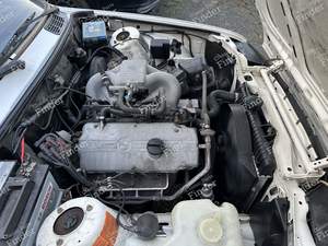 Engine + gearbox 318i - BMW 3 (E30) - thumb-1