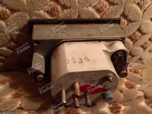 Borduhr - MERCEDES BENZ W111 / W112 (Heckflosse) - 1115420011- thumb-1