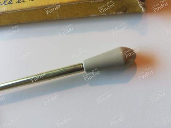 Leuchtturm-Codeschalter (graue Endkappe) - PEUGEOT 404 - 6240.29 / 18460- 2