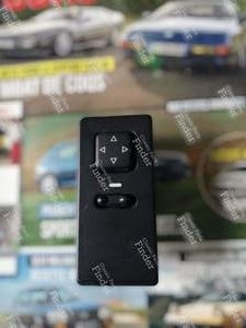 Steuerung der elektrischen Spiegel - CITROËN XM - thumb-1