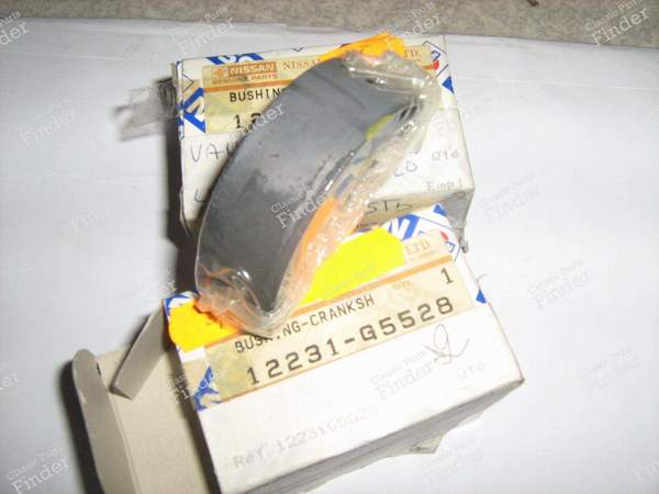 Coussinets de bielle - NISSAN Vanette (C22) - 12215G5528- 0