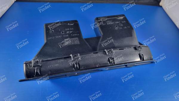 Dashboard center vent grille - PEUGEOT 306 - 9610210577- 1