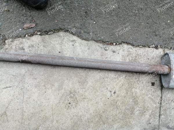 Auspuffanlage CX Prestige - CITROËN CX - 3