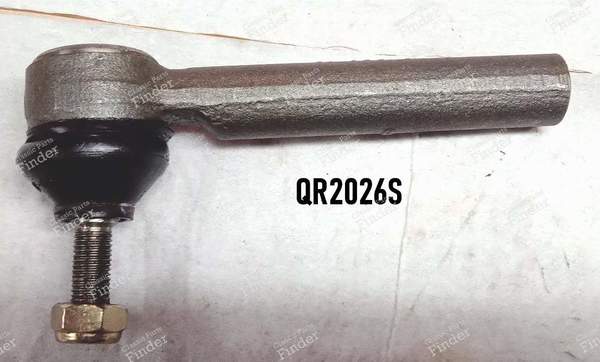 Pair of left or right outer steering knuckles, - FIAT 127 / 147 / Fiorino - QR2026S- 0