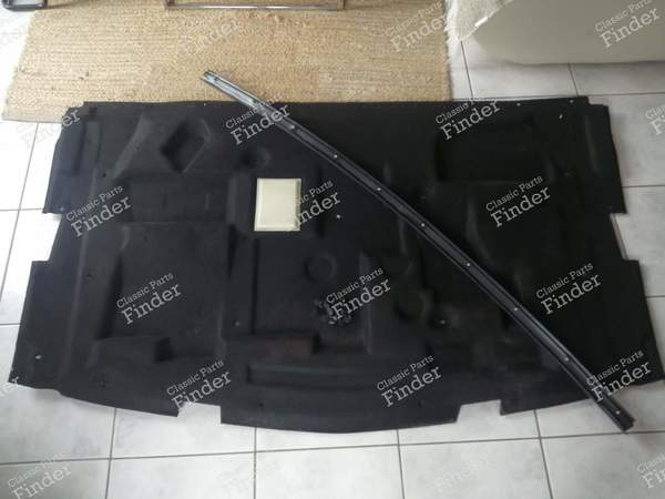 Engine cowling sound/heat insulation - CITROËN XM - 0