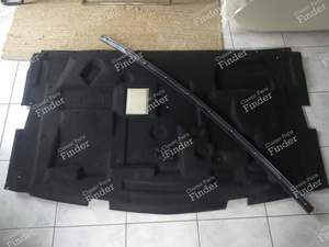 Isolation phonique/thermique capot moteur pour CITROËN XM