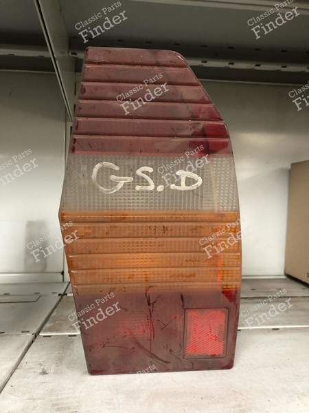 Right rear light - CITROËN GS / GSA - 20840- 0