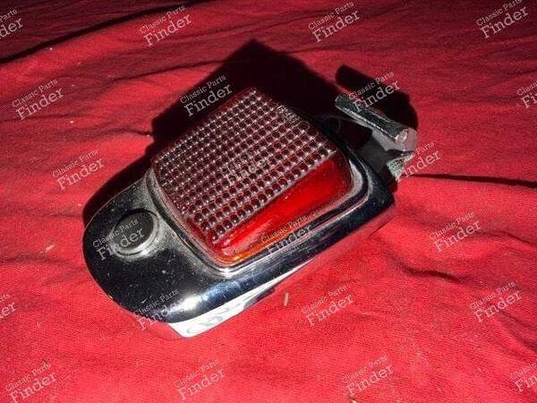 Gas Door Valve - Station Wagon Version - PEUGEOT 403 - TPV 380- 0