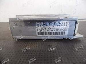 ENGINE ECU - VERSION 500 - MERCEDES BENZ S (W140) - A0215452132 / 0261204323- thumb-5