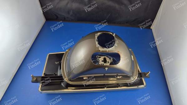 SEV MARCHAL AMPLILUX straight double-bulb optics - PEUGEOT 104 / 104 Z - 61290303- 4